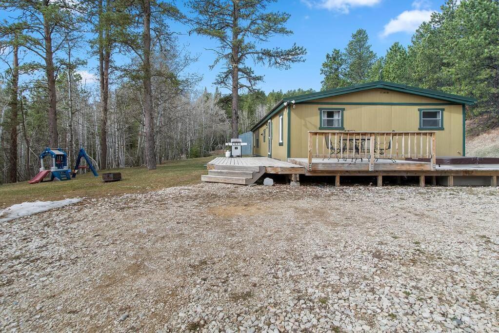 Blue Pine Retreat Villa Lead ภายนอก รูปภาพ