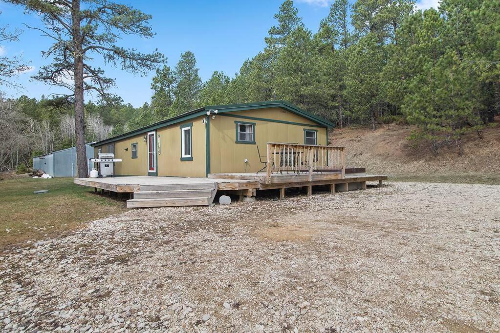 Blue Pine Retreat Villa Lead ภายนอก รูปภาพ